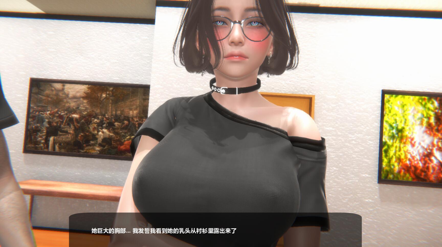 我是她的宠物|PC+安卓|汉化版|神作+动态|I am her Pet Final插图