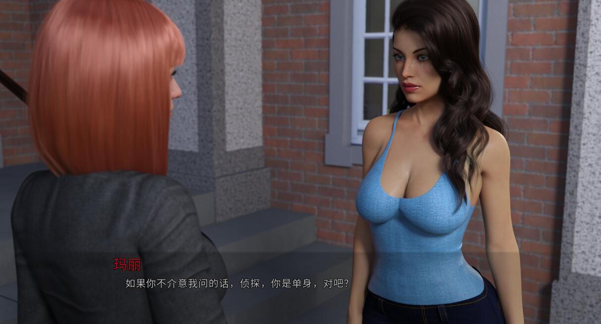 熟女案件:遇险少女|V0.13|PC+安卓|汉化版|Milfy Cases Damsels in Distress插图 熟女案件:遇险少女|V0.13|PC+安卓|汉化版|Milfy Cases Damsels in Distress插图