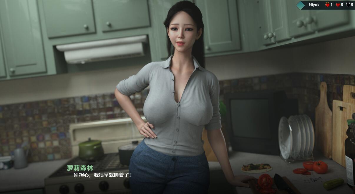 爱与诱惑|Ep.5|PC+安卓|汉化版|Love And Temptation插图1