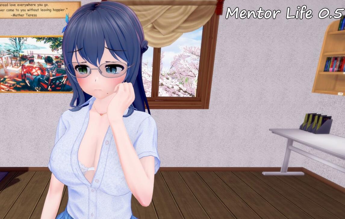导师生活|V0.5|PC+安卓|汉化版|MentorLife-ACG游戏网