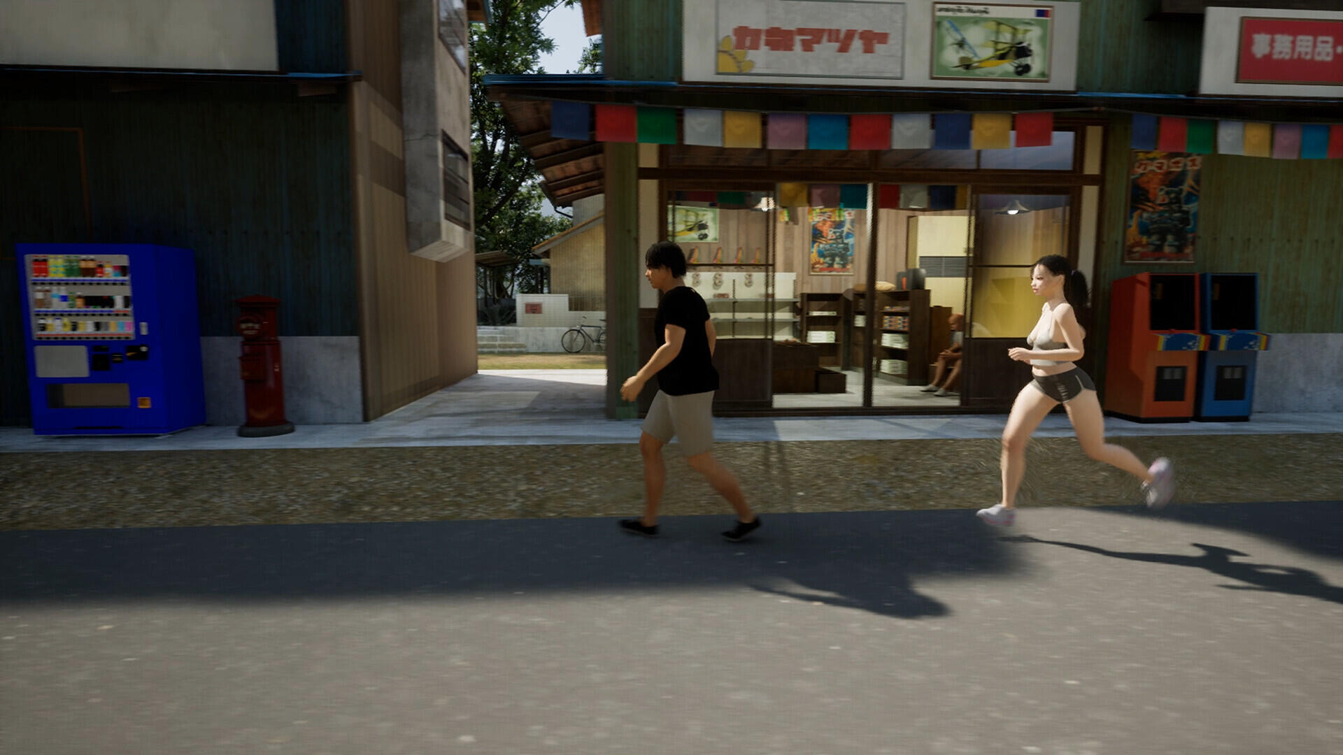 十年后的夏天: Steam Edition|官方中文插图3 十年后的夏天: Steam Edition|官方中文插图3