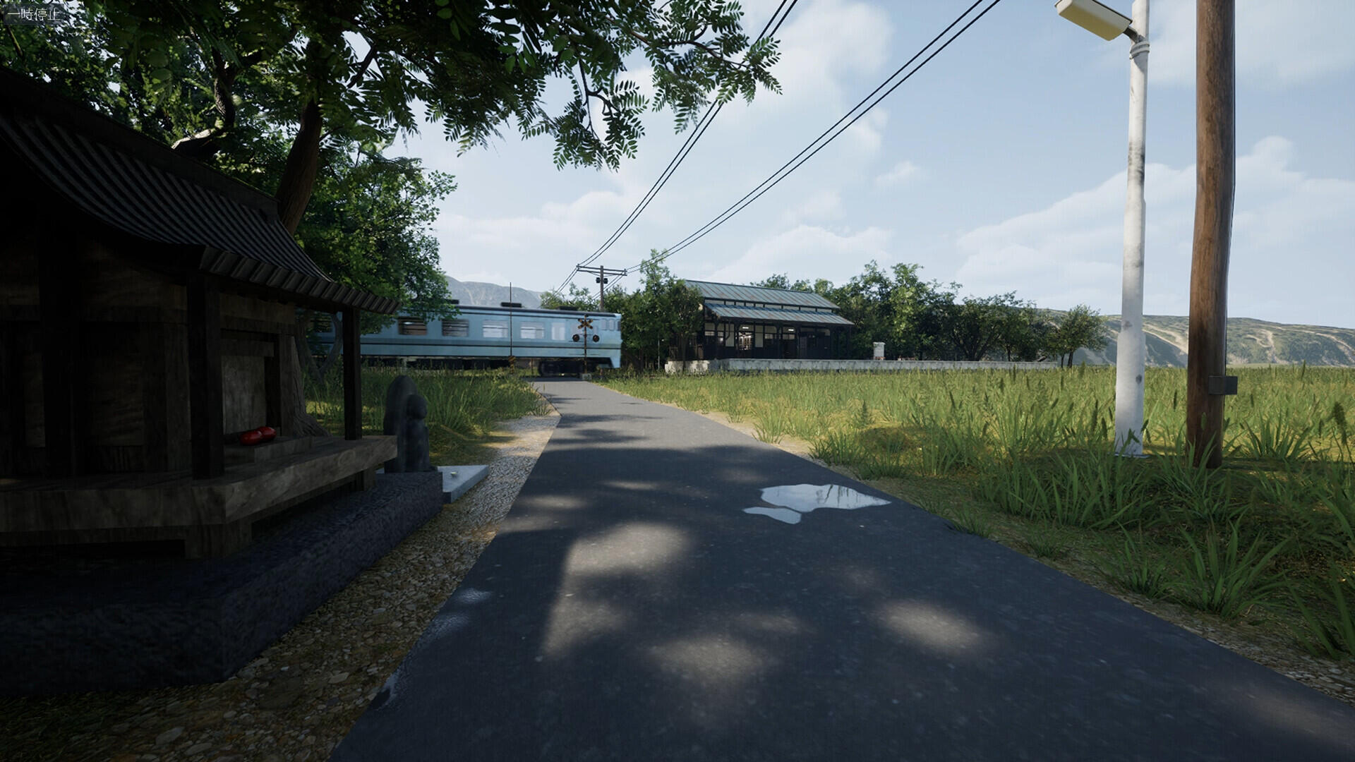 十年后的夏天: Steam Edition|官方中文插图1 十年后的夏天: Steam Edition|官方中文插图1