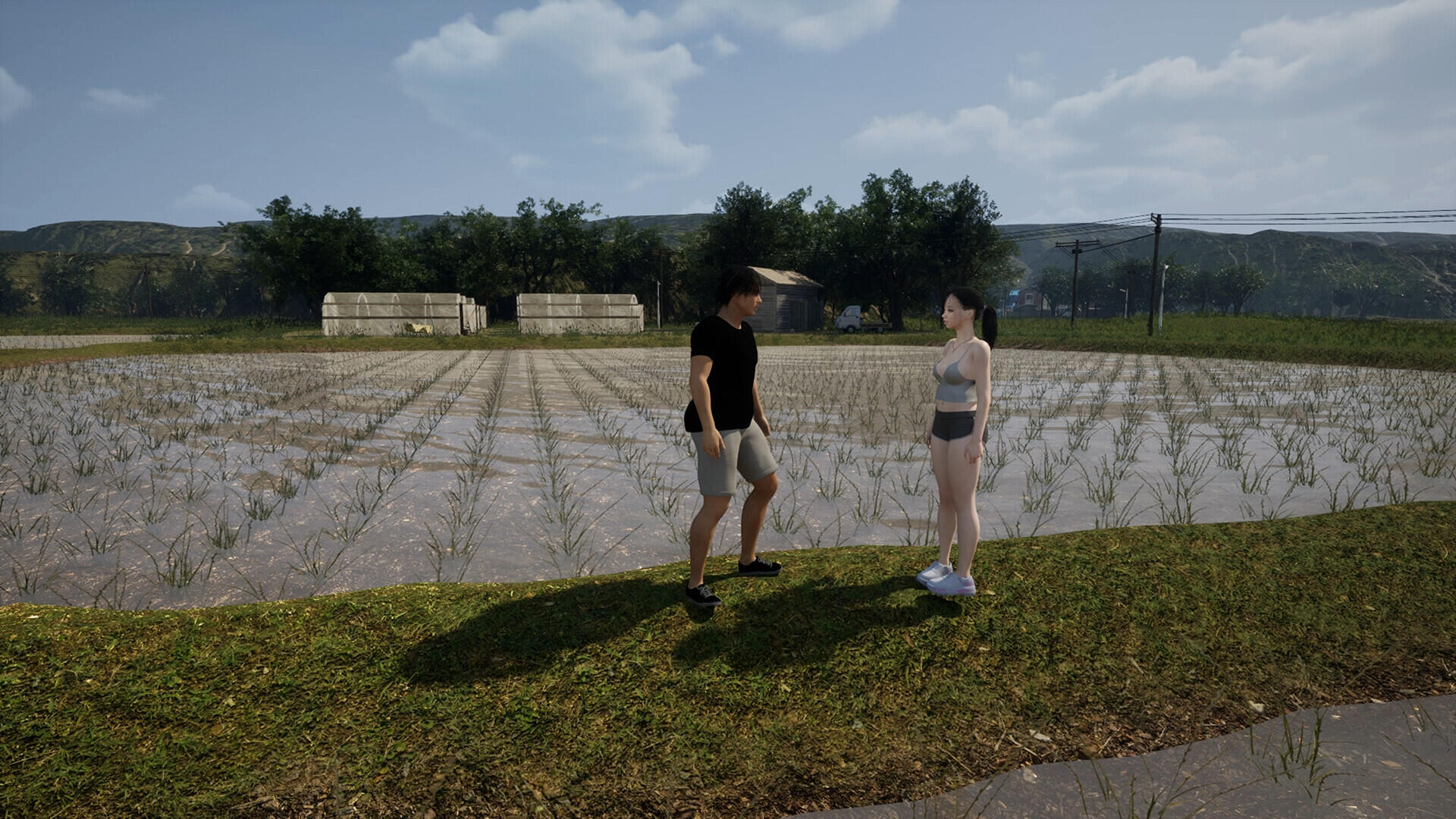 十年后的夏天: Steam Edition|官方中文插图2 十年后的夏天: Steam Edition|官方中文插图2