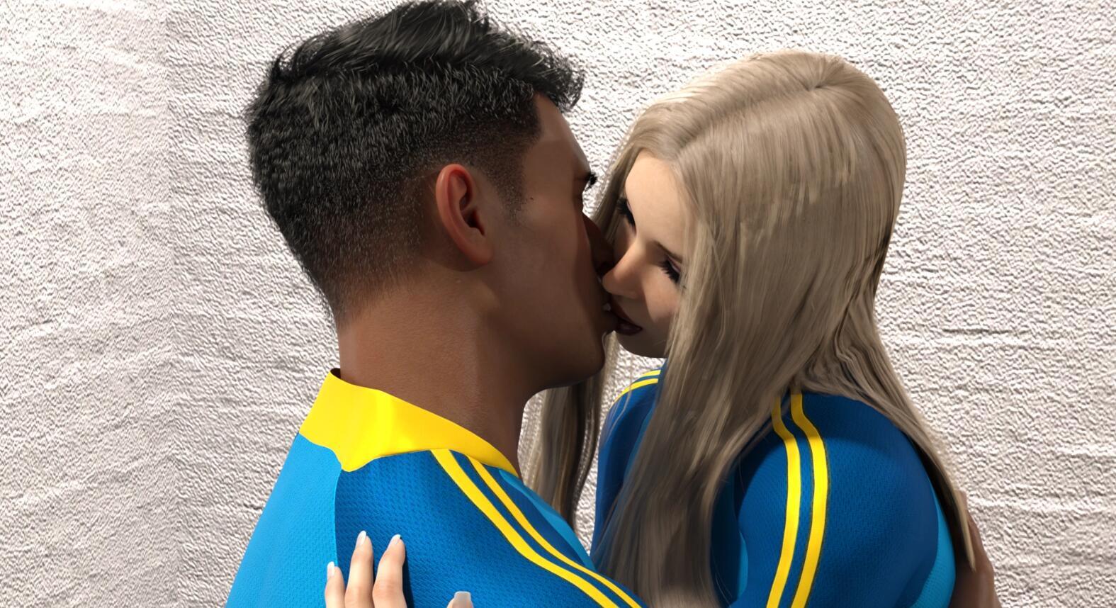 场外|V0.9|PC+安卓|汉化版|Off the Pitch插图1