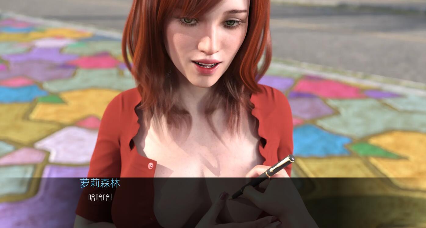 遥远的朋友|V0.5|PC+安卓|汉化版|Far Off Friends插图1 遥远的朋友|V0.5|PC+安卓|汉化版|Far Off Friends插图1