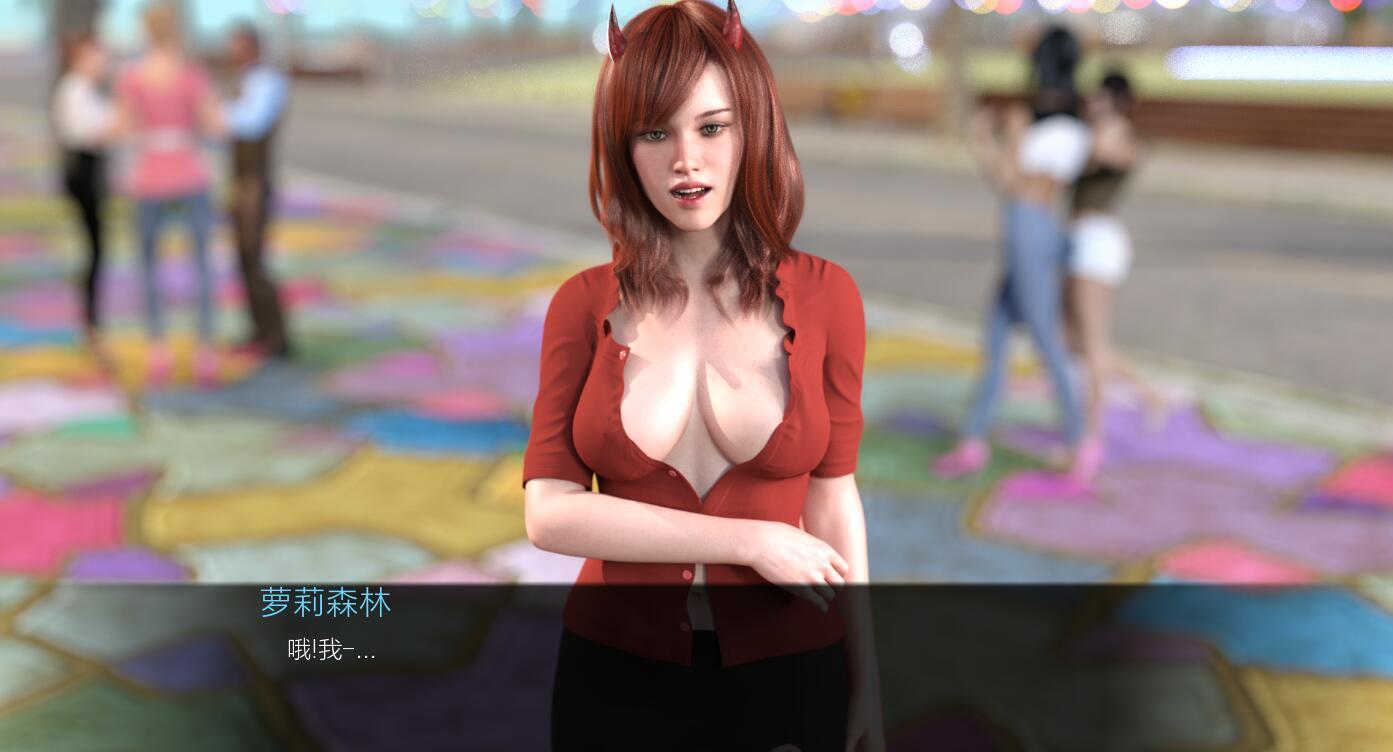 遥远的朋友|V0.5|PC+安卓|汉化版|Far Off Friends-ACG游戏网