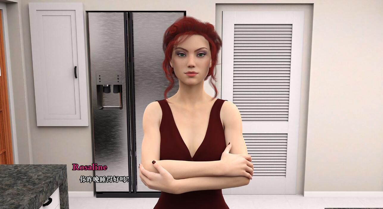 我朋友的家庭|V0.8|PC+安卓|My Friend’s Family插图