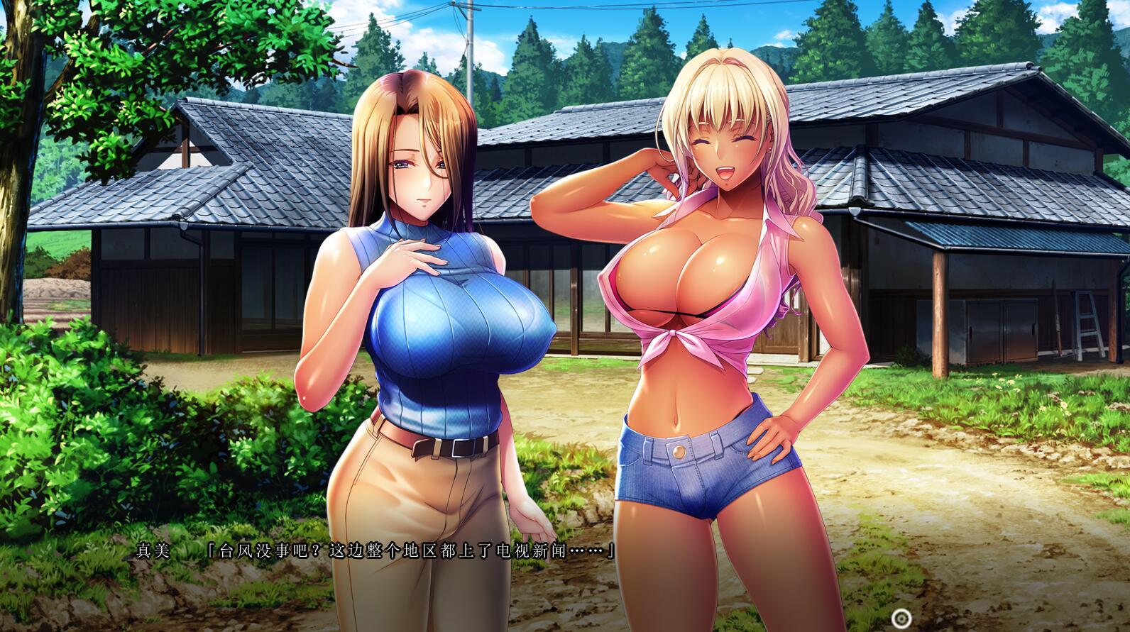 和儿媳们相处的夏天|AI精翻汉化版+DLC+顶级CV插图 和儿媳们相处的夏天|AI精翻汉化版+DLC+顶级CV插图