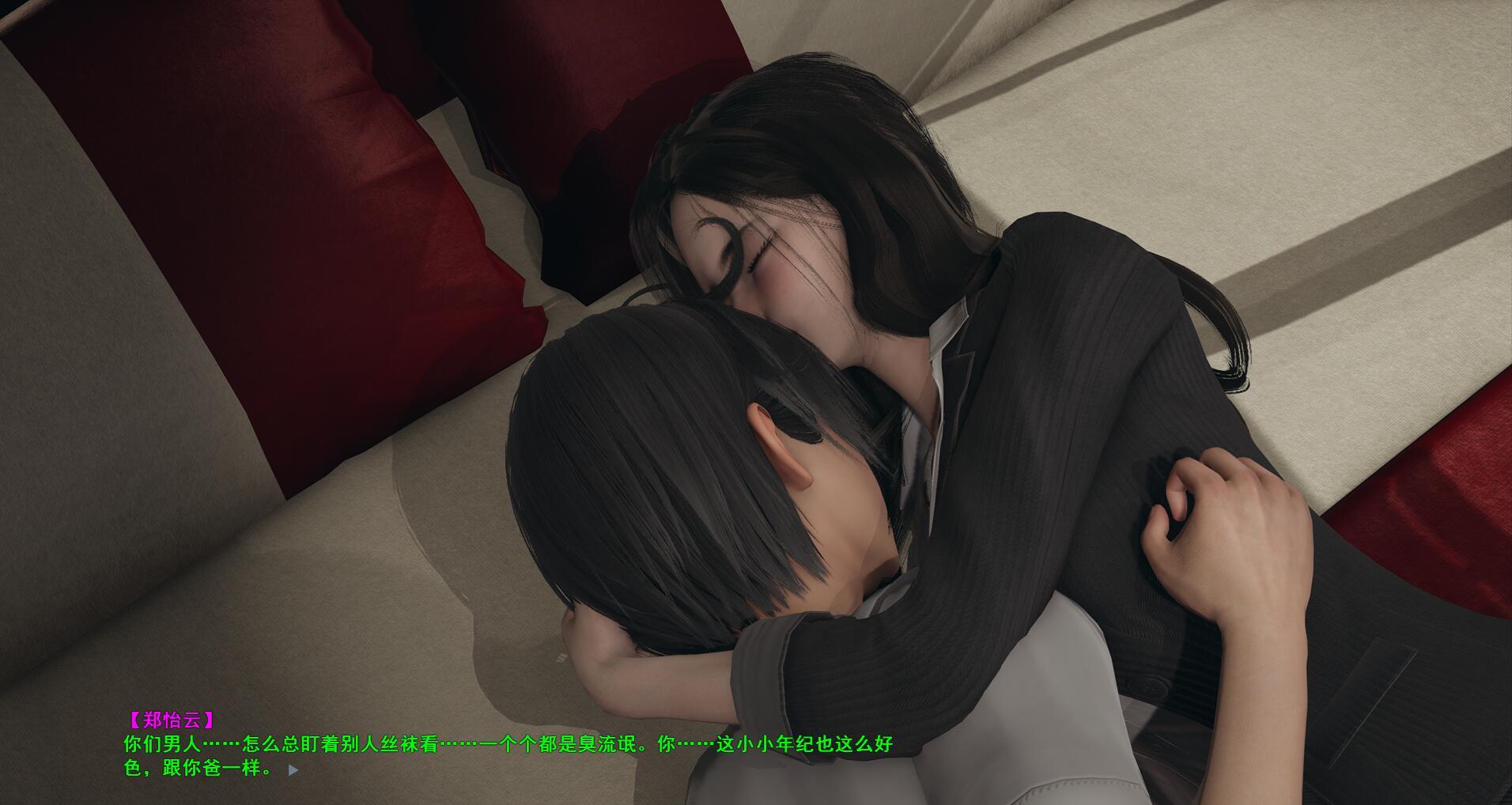 母上攻略3|PC+安卓模拟器|中文重制版|神作插图1 母上攻略3|PC+安卓模拟器|中文重制版|神作插图1