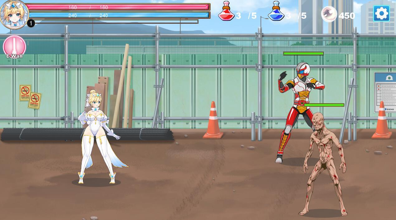 精灵公主|官方中文插图