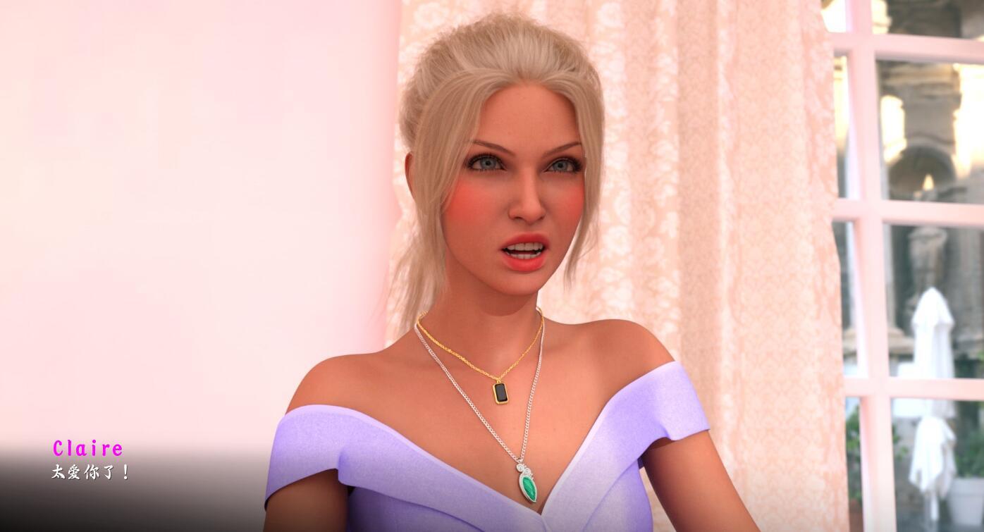 给我的梦想的信|V0.2.0|汉化版|+动态|Letter to my Dream插图