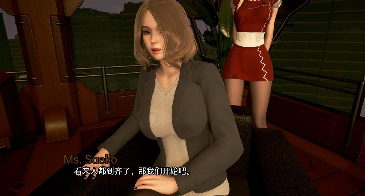 欧派奥德赛|V0.4.0|PC+安卓|汉化版|+动态|Oppai Odyssey插图2