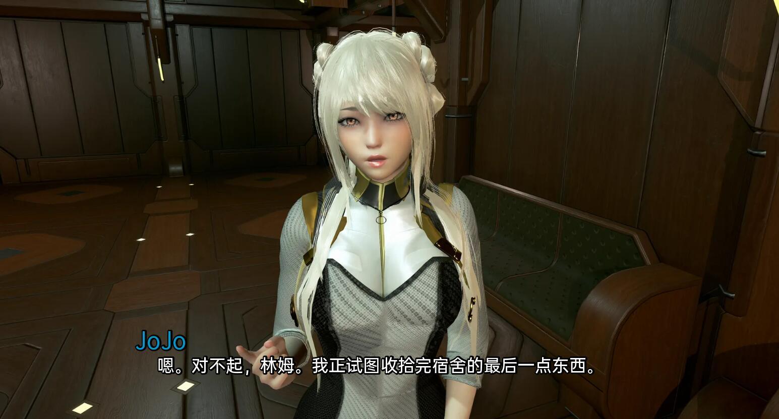 欧派奥德赛|V0.4.0|PC+安卓|汉化版|+动态|Oppai Odyssey插图