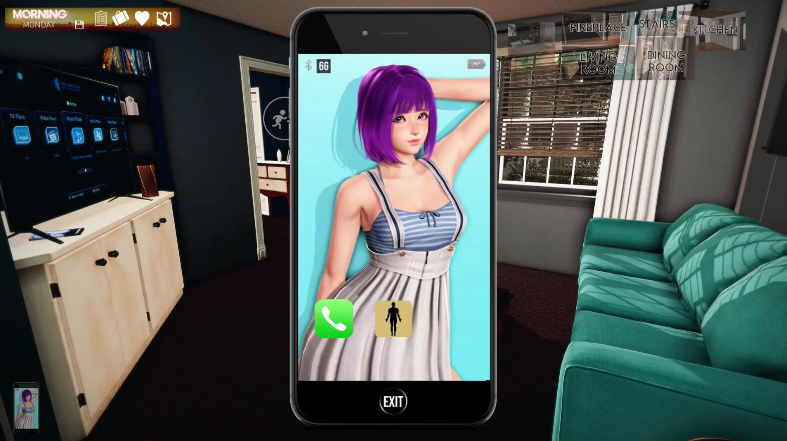 超自然异常/极度异常|V0.9.2|PC+安卓|汉化版|Deviant Anomalies插图2 超自然异常/极度异常|V0.9.2|PC+安卓|汉化版|Deviant Anomalies插图2