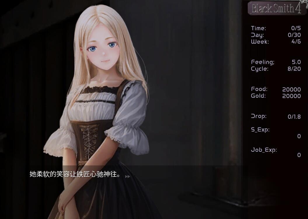 铁匠4|V1.11|官方中文|动态步兵|+CV|Black Smith4插图1