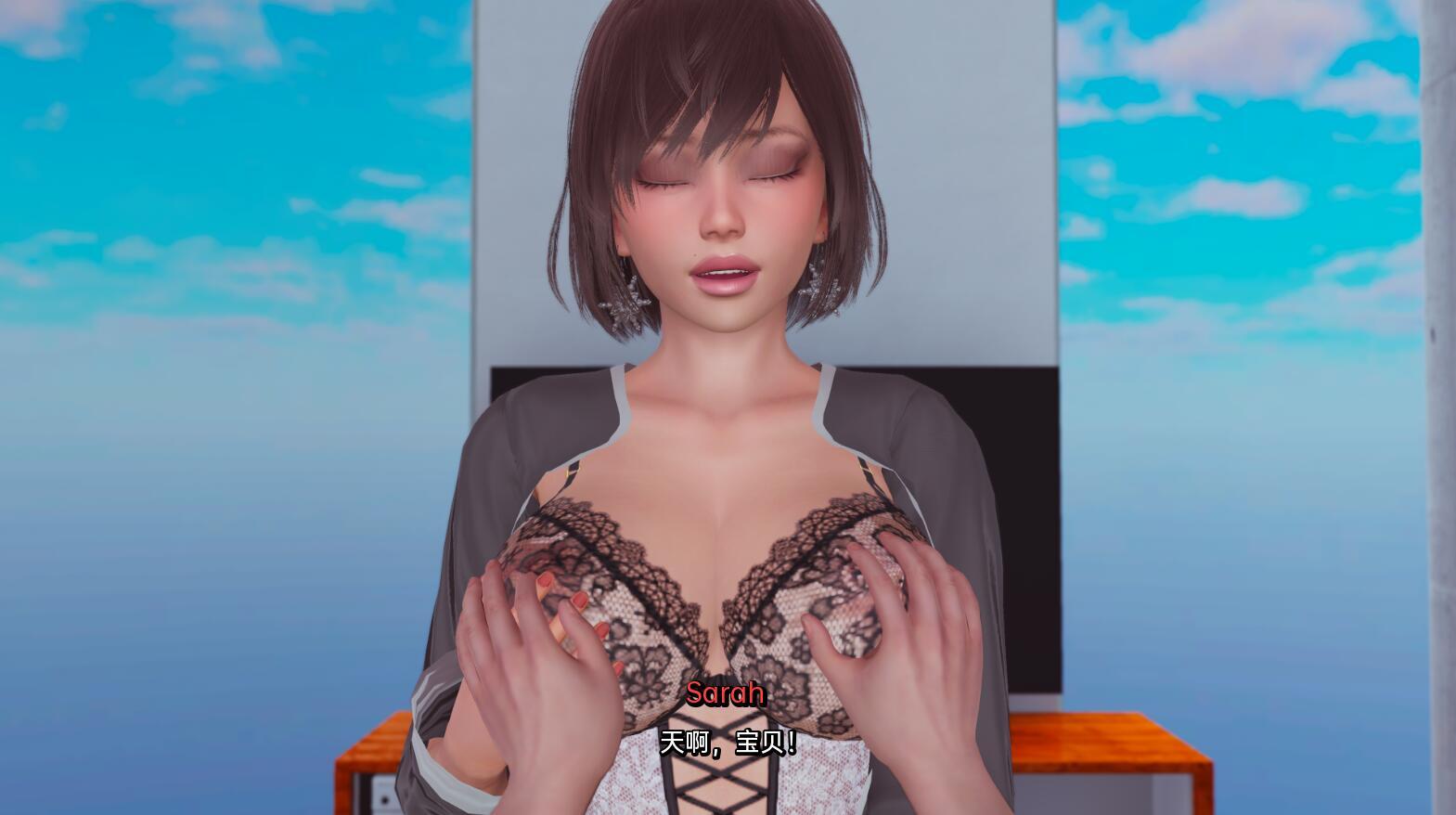 大丈夫|V0.2|PC+安卓|汉化版|亚洲风|True Husband-ACG游戏网