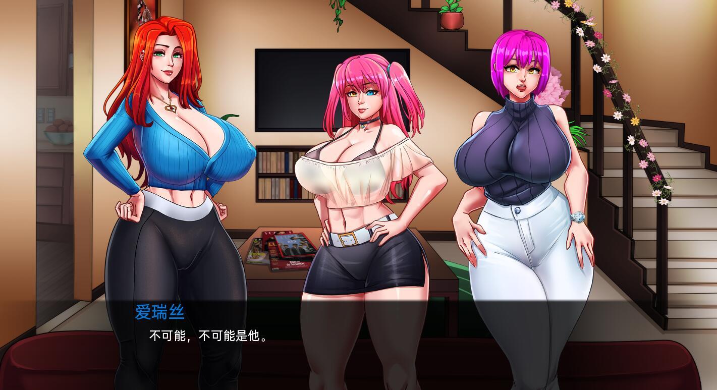 伊甸园|V0.3|汉化版|Garden of Eden插图2