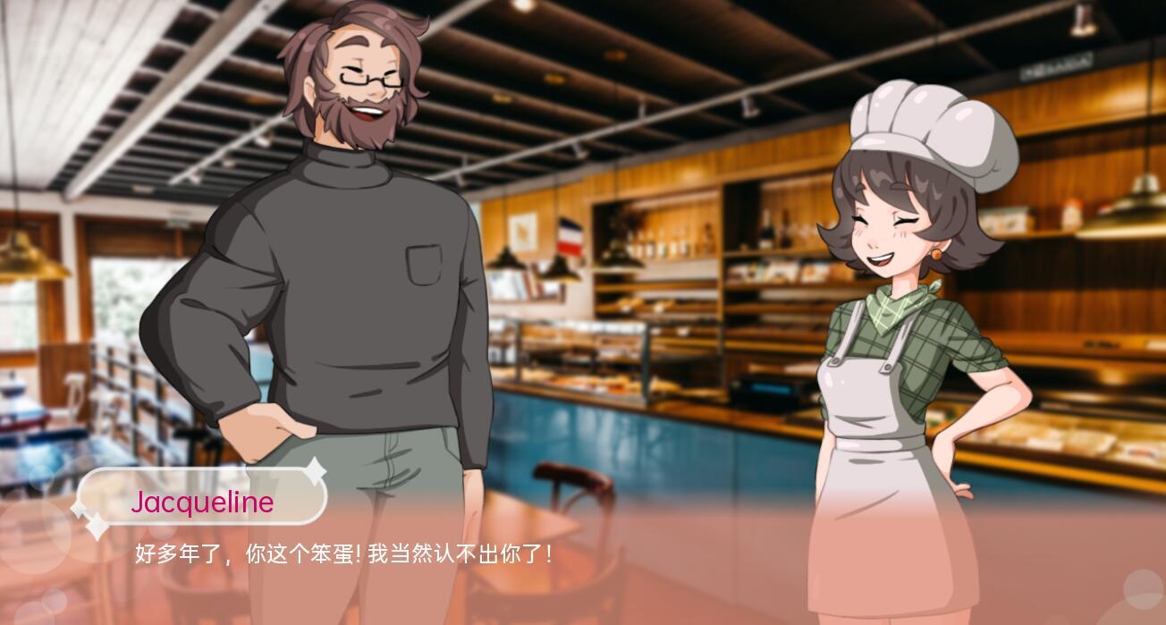 机会:糖宝宝的故事|Ch 5|PC+安卓|汉化版|Opportunity: A Sugar Baby Story插图1 机会:糖宝宝的故事|Ch 5|PC+安卓|汉化版|Opportunity: A Sugar Baby Story插图1