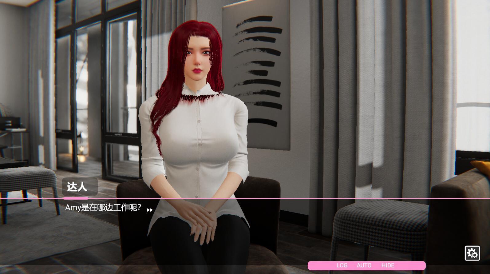 雪山别墅与三个妹子的假期|V1.05|官方中文|剧情+动态插图1 雪山别墅与三个妹子的假期|V1.05|官方中文|剧情+动态插图1