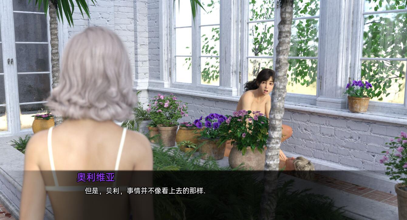 【动态】裸体学校|V0.9|PC+安卓|汉化版|-ACG游戏网