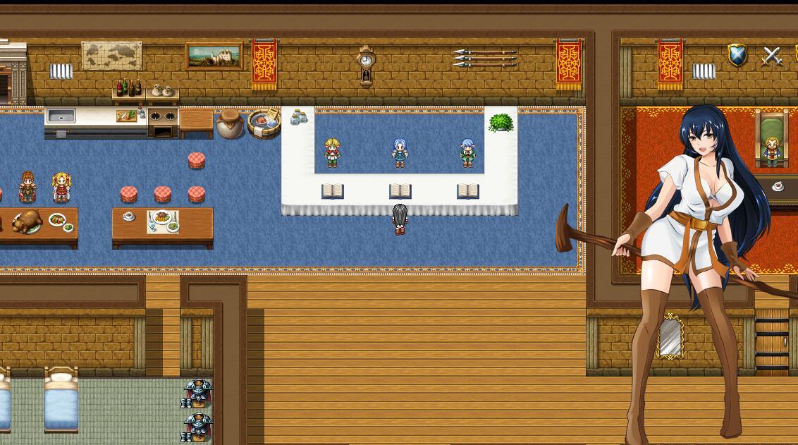 诅咒铠甲:重制版|V2.60|官方中文|RPG神作插图2 诅咒铠甲:重制版|V2.60|官方中文|RPG神作插图2