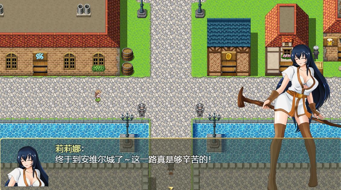 诅咒铠甲:重制版|V2.60|官方中文|RPG神作插图 诅咒铠甲:重制版|V2.60|官方中文|RPG神作插图