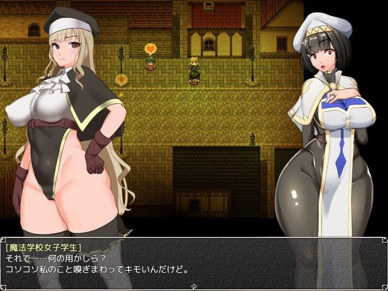 【超爆热RPG/汉化/NTR神作】淫乱女祭司 V40D 汉化版 【更新/NTR神作/1G】-ACG游戏网