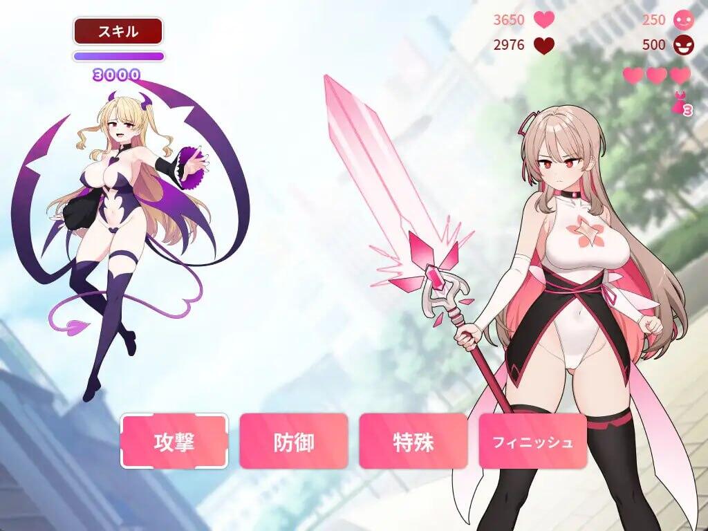 救救我！魔法雷万提亚频道！~随着听众数量的增加而变强的魔法少女～|AI汉化|动态|精品RPG插图1跳跳游戏网