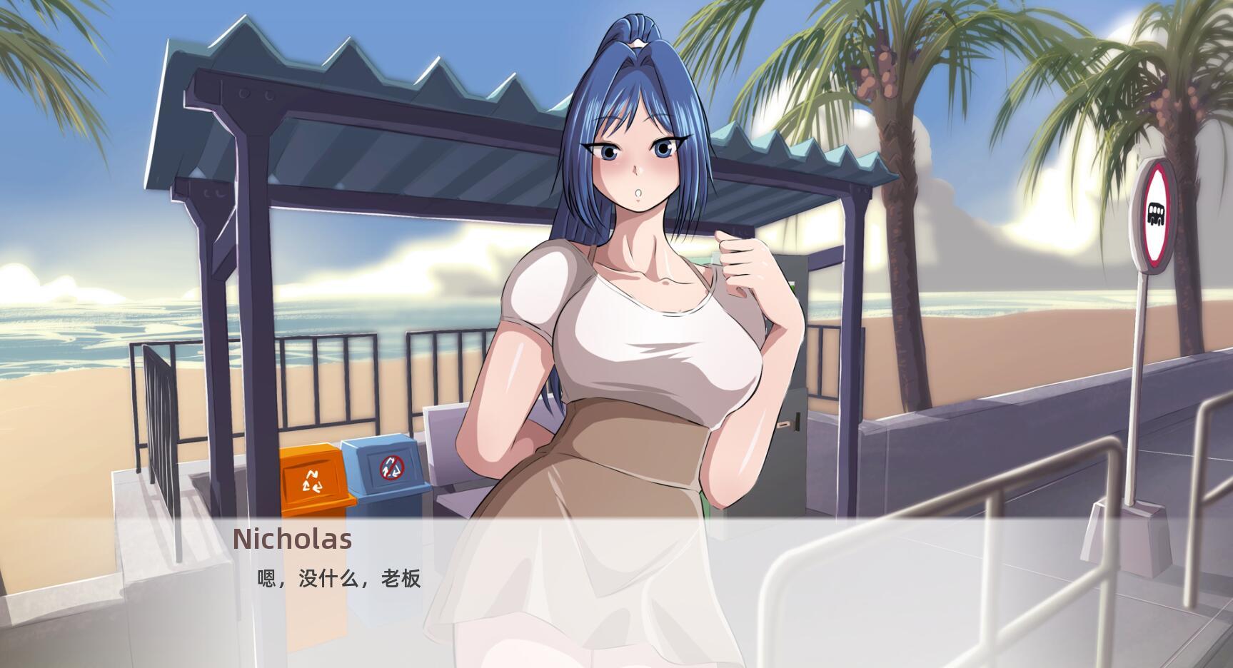 我的老板蕾迪|V1.1.1|官方中文|My Boss Leidi插图