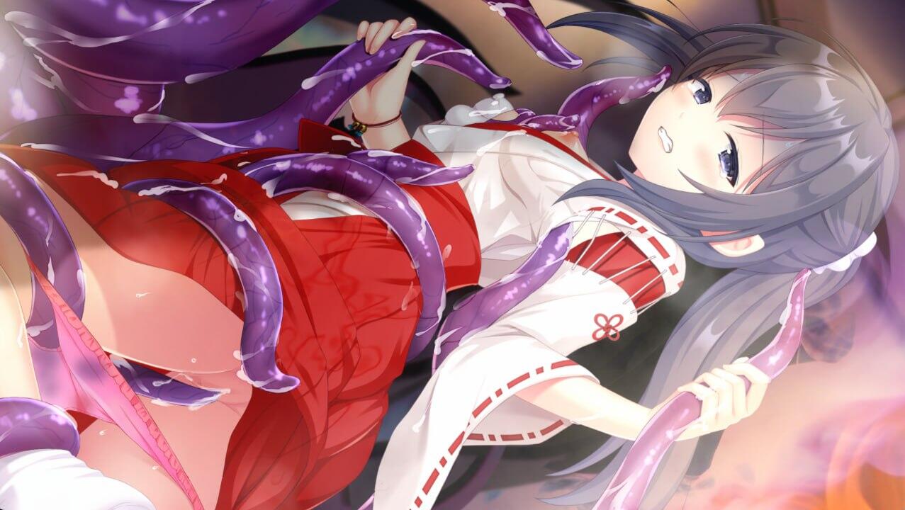与巫女妹妹一起中出驱魔|GPT3.5|汉化版|+CV|全CG存档插图
