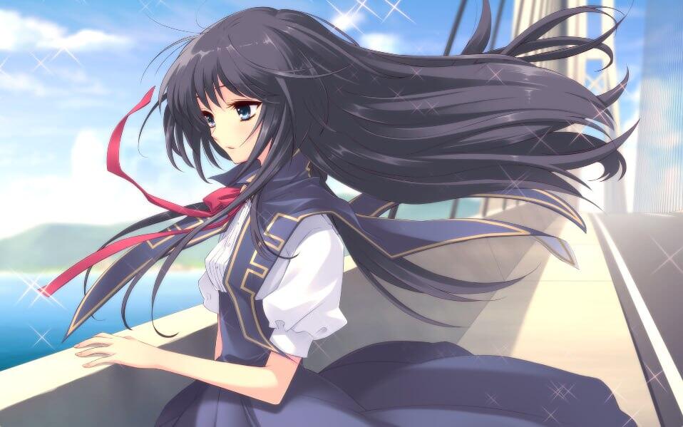 君之余影静静地摇曳着|精翻汉化|重译版|纯爱ADV|+CV|全CG存档插图