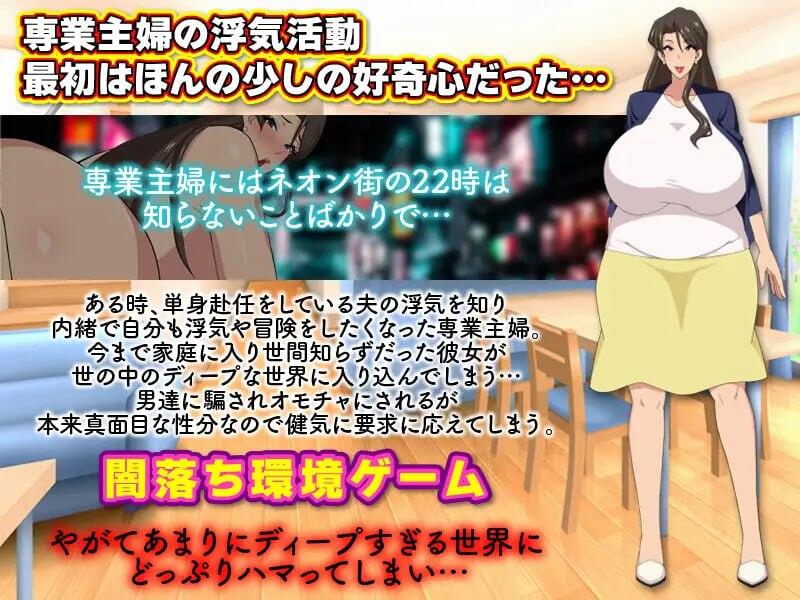 全职主妇的出轨生活|机翻汉化插图
