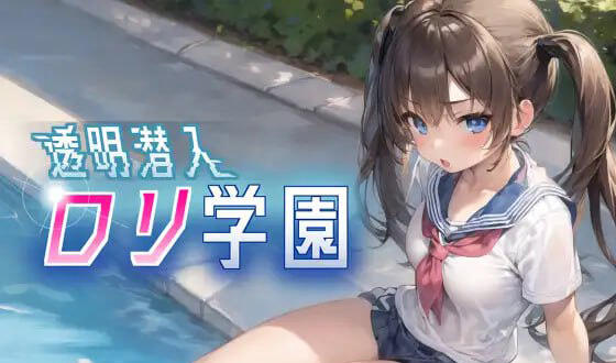 透明人潜入萝莉学园肆意妄为~|机翻汉化|AI生成-萝莉森林