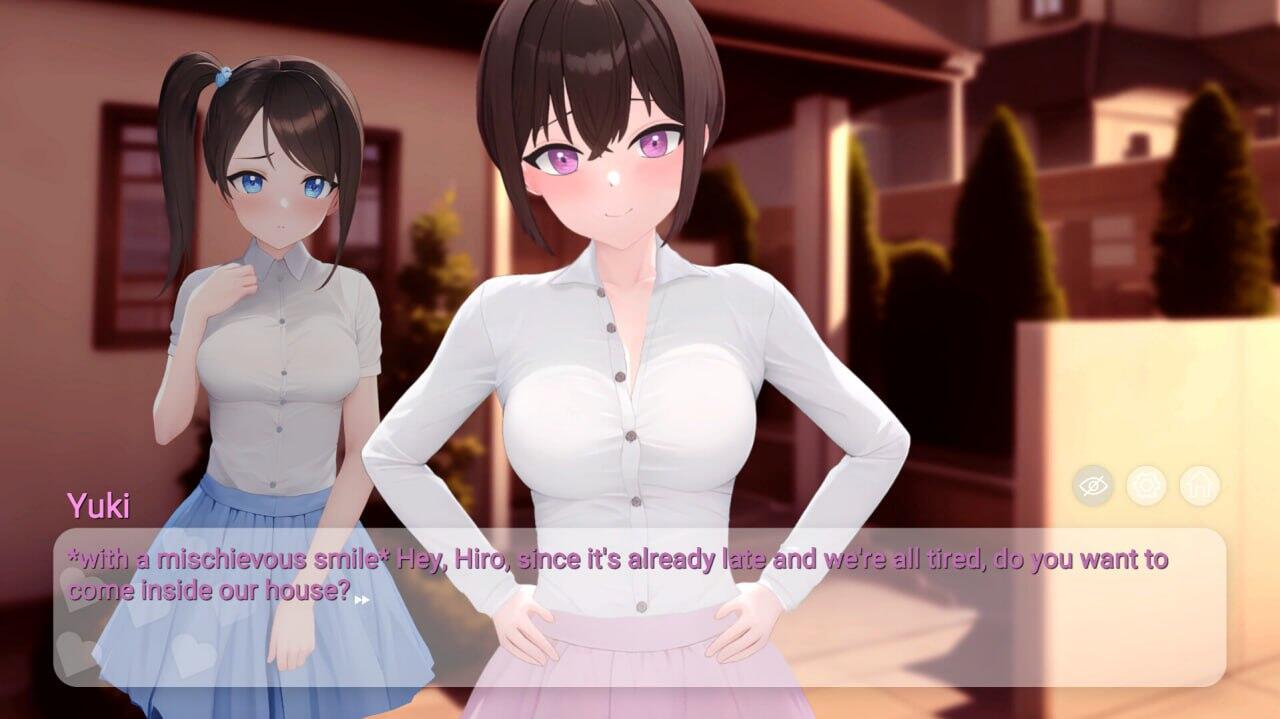 寻找一对内裤来脱掉女孩的衣服！|官方中文|动态无码插图1