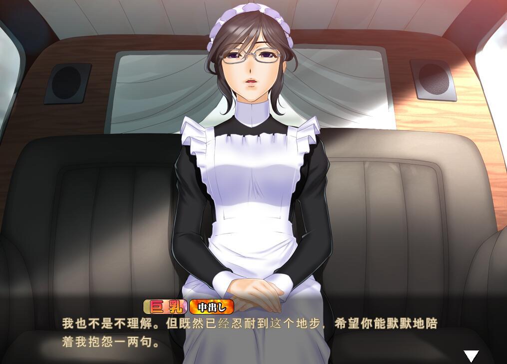 女仆小姐姐们和巨汝之魂|汉化版|CV+CG+两集动漫插图