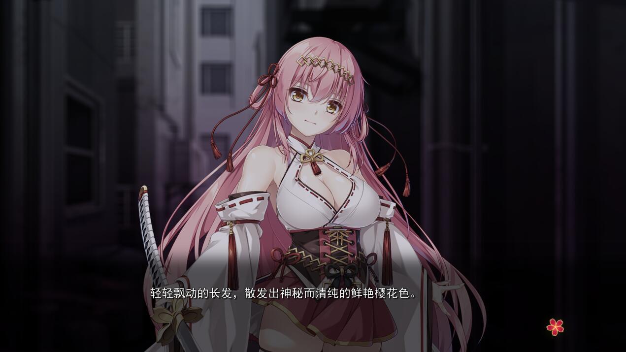 战巫 -污秽的契约与神之衣-|GPT3.5|汉化版|全CG存档插图2