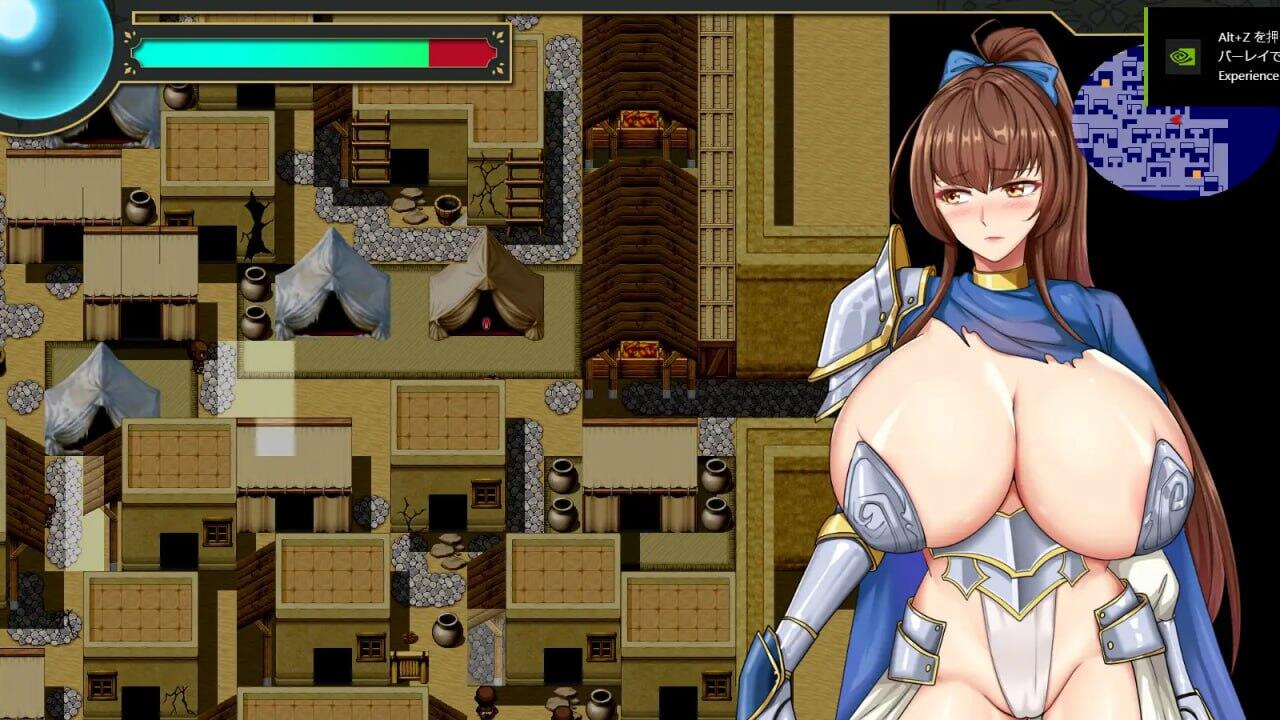 爆乳女囚骑士贝尔卡|汉化版插图2
