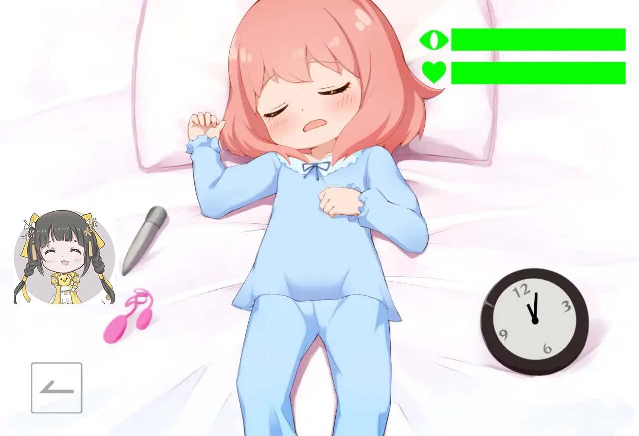 阿尼亚睡眠奸|V1.04|生肉插图1