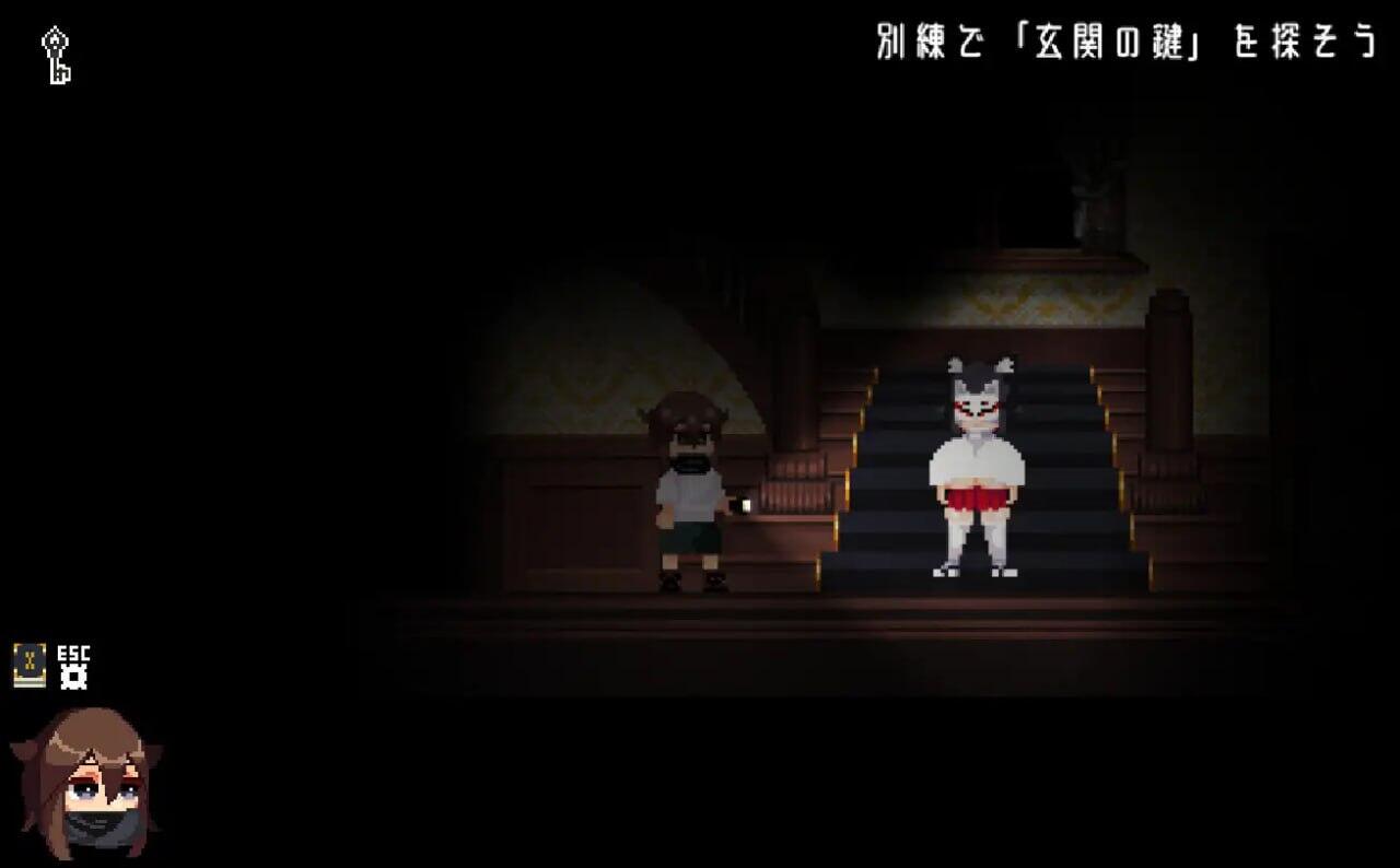 乳欲之馆|生肉|像素动态|新作插图2