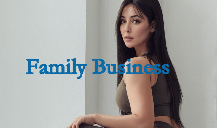 家族生意|网页游戏|官方中文|Family Business-萝莉森林