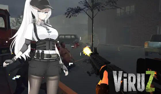 病毒危机Z|V1.04|官方中文|动态-萝莉森林