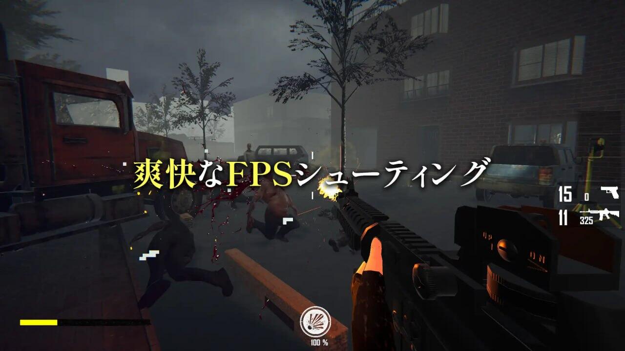 病毒危机Z|V1.04|官方中文|动态插图