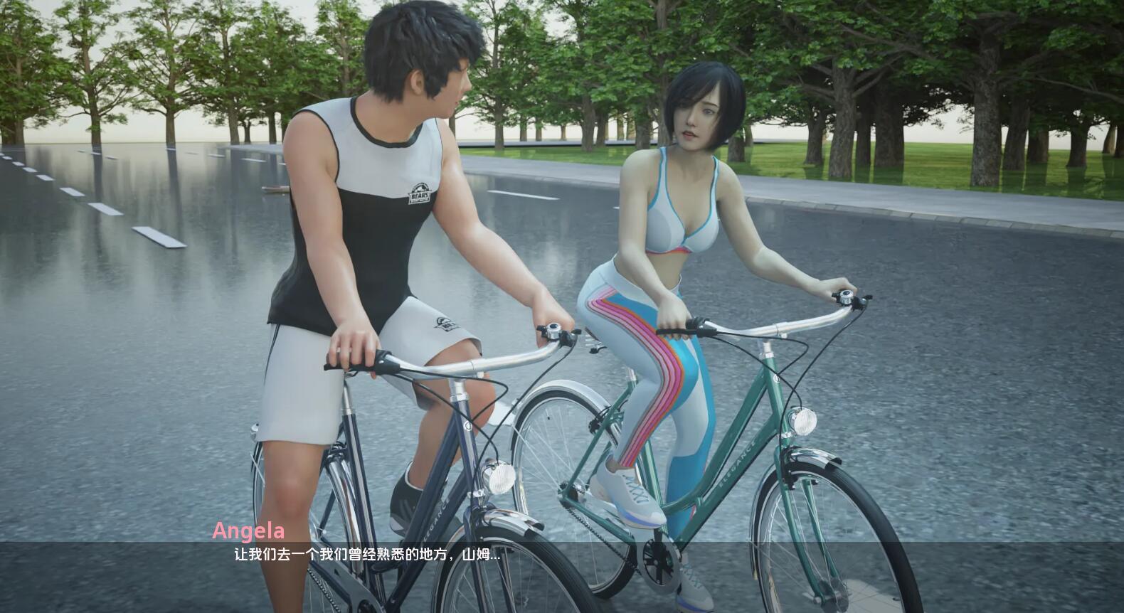 最热的夏天|V0.3|PC+安卓|汉化版|Hottest Summer插图1