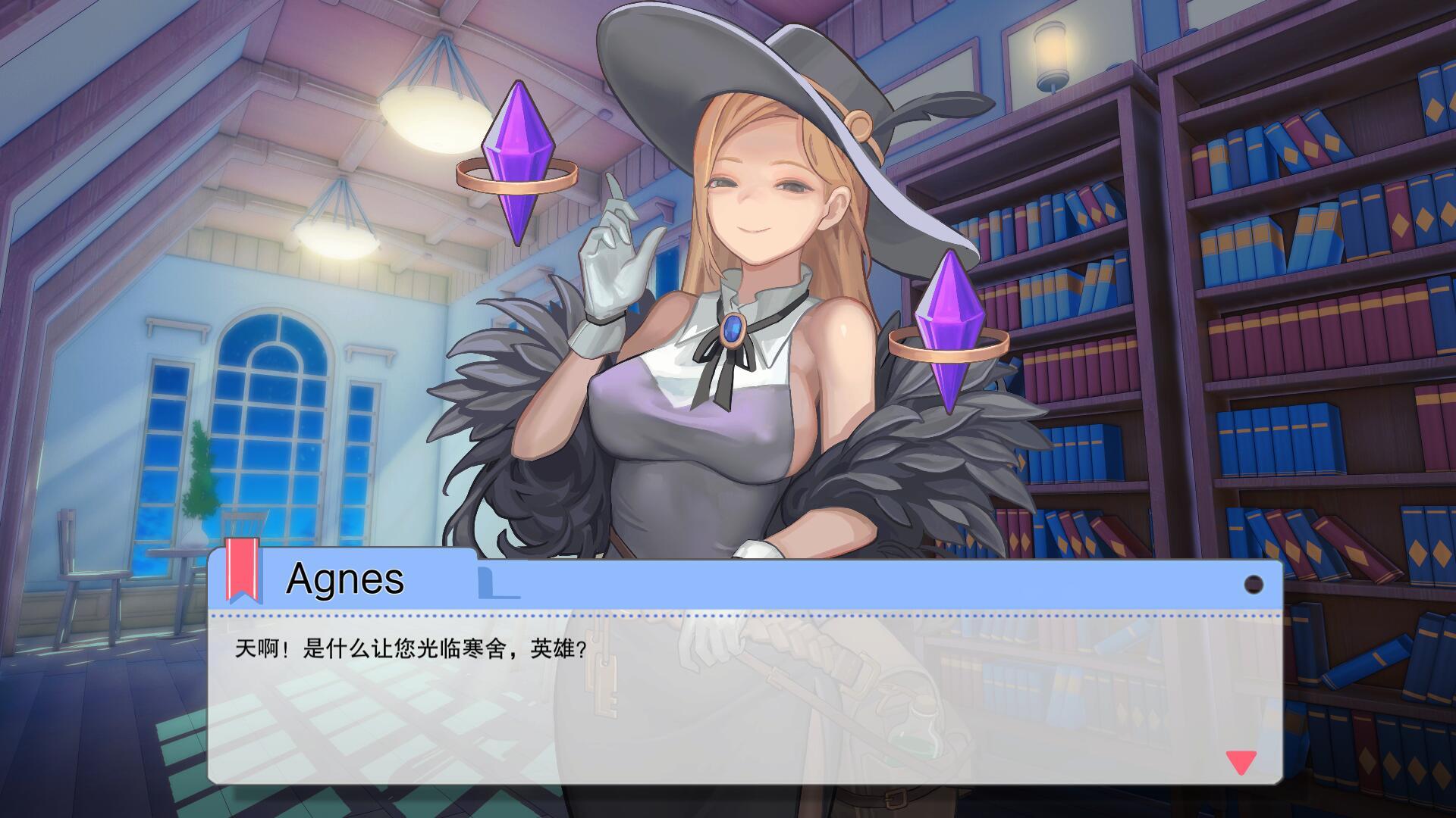 异世界勇者|V1.6.5|官方中文|动态无码|+DLC插图2