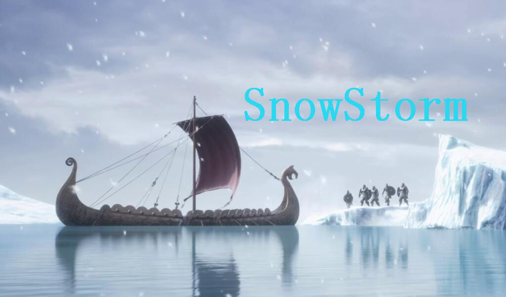 时代风暴:暴风雪|V0.5|汉化版-萝莉森林