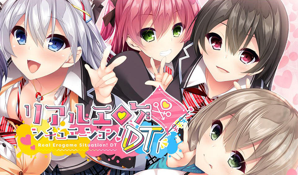 真实的エロ游戏场景！DT|汉化版|动态CG|CV+全CG存档-萝莉森林