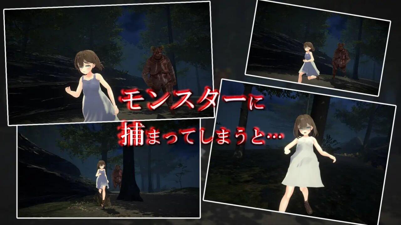逃脱游戏～噩梦～|生肉|CV+动态插图1