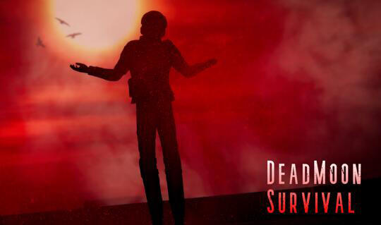 死月生存|V0.7|PC+安卓|汉化步兵|亚洲风|DeadMoon Survival-萝莉森林