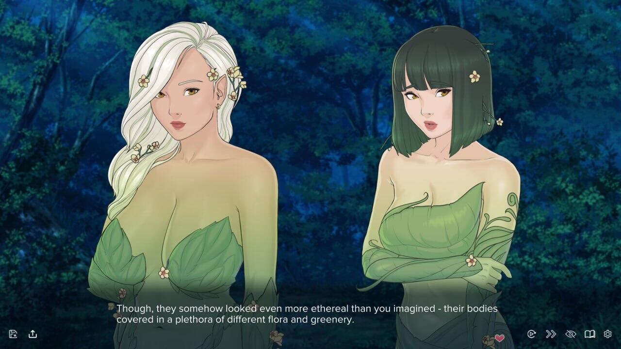 Quickie：奇幻冒险|V1.1|官方中文|动态无码|新作插图2