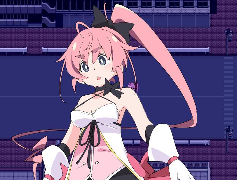 魔法斗姬莉露丝 莉露丝最后的一周|新AI汉化|精品RPG|新作插图